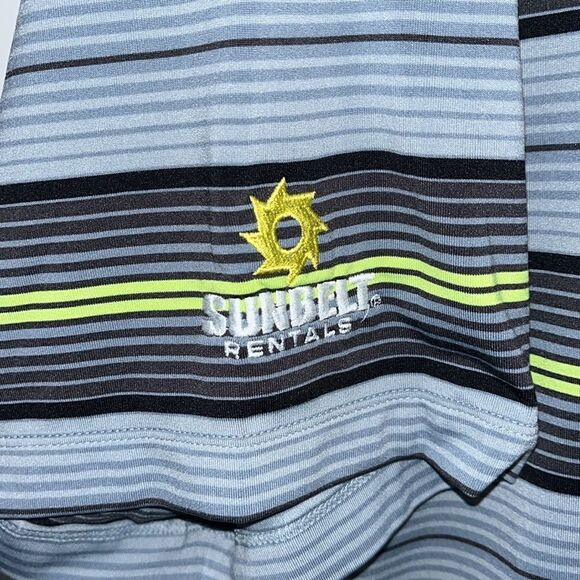 Nike Tour Performance men’s Bay Hill Arnold Palmer sunbelt Polo Golf Shirt 2X - Picture 4 of 5